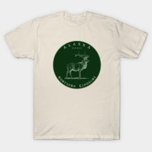 Northern Exposure Cicely T-Shirt